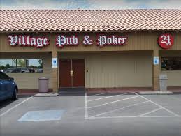 Village Pub &amp; Poker Airport